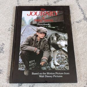 1985 Print of Disney’s The Journey of Natty Gann